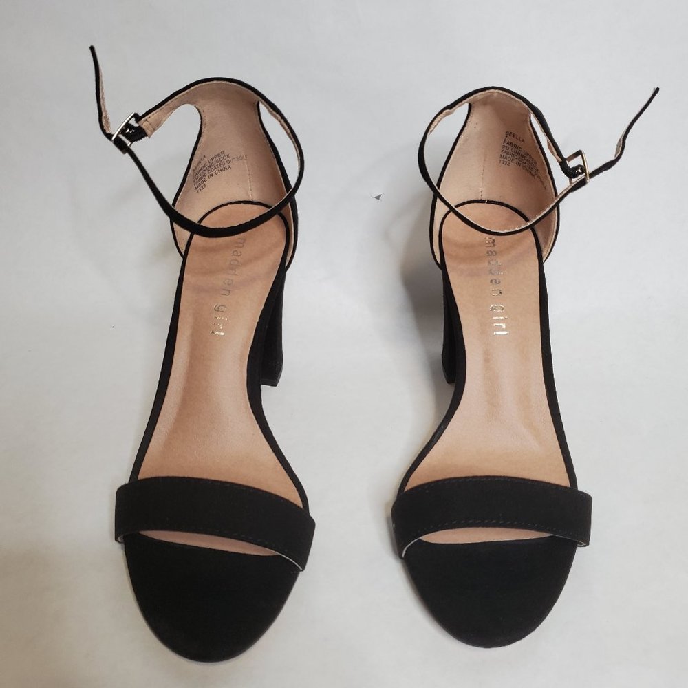 Madden Girl Women's Beella Dress Sandal | 7 | NWB